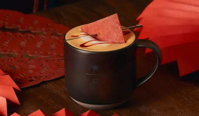 Starbucks lanza un extraño café con leche con sabor a cerdo