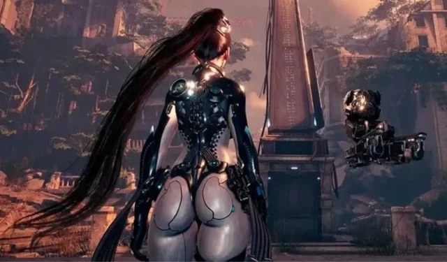 Stellar Blade ottiene la classificazione per soli adulti in Corea per nudità e violenza prima del lancio di PS5