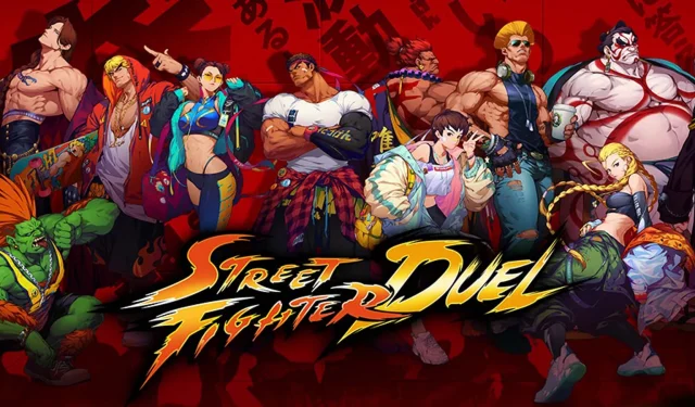 Street Fighter Duel-Codes (Februar 2024) – So erhalten Sie kostenlose Edelsteine, Fragmente und mehr!