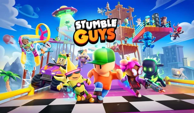 Códigos Stumble Guys (fevereiro de 2024) – Como usar códigos de criador e streamers de suporte