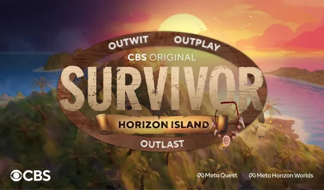 Survivor: Horizon Island – Alles, was wir über das neue VR-Spiel wissen