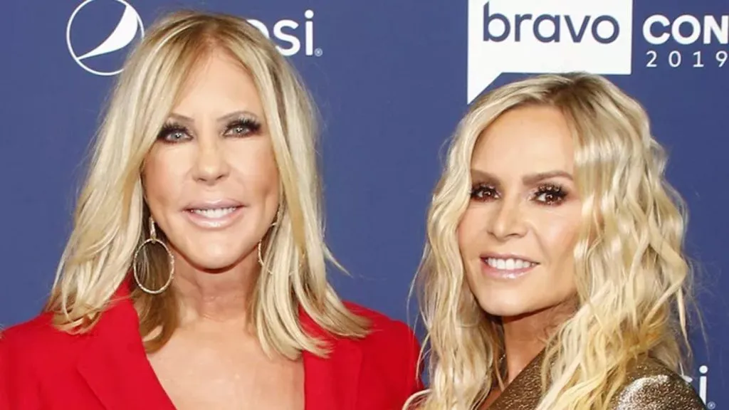 Vicki y Tamra RHOC