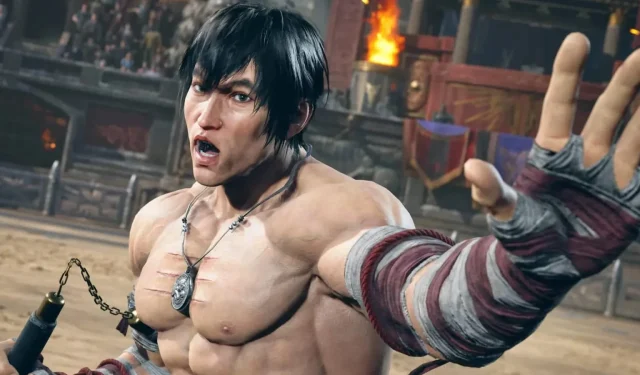 Fani Tekkena 8 bronią „rozsądnych” cen skórek w Tekken Shop