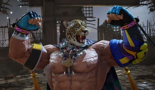 Los jugadores de Tekken 8 están furiosos porque el parche 1.02.01 mejora al luchador más «roto»