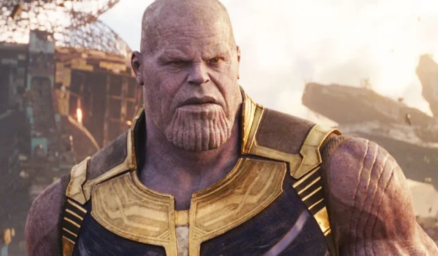 Marvel critiqué pour les rumeurs de retour « désespérées » de Thanos