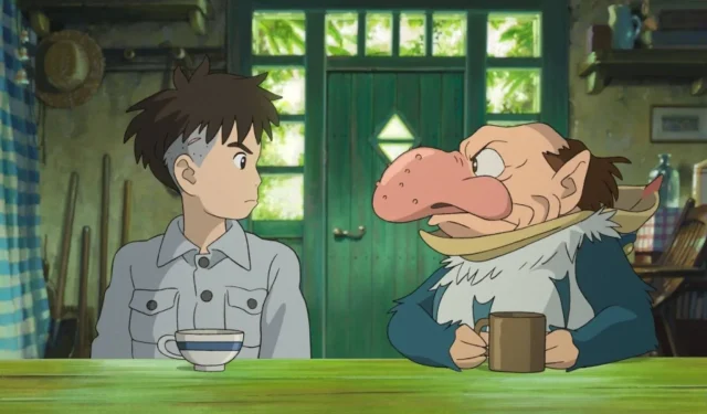 Studio Ghibli gewinnt BAFTA, aber die Fans sind gespalten