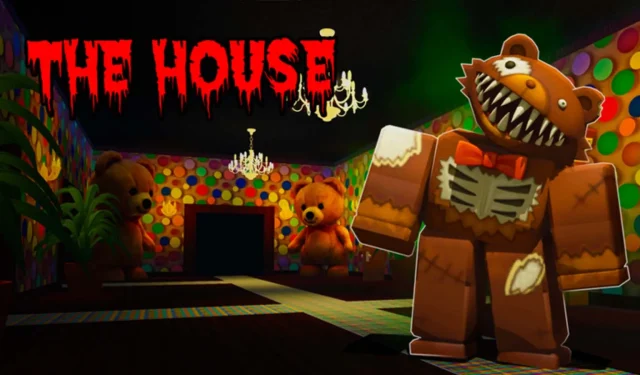 Roblox The House TD 代碼（2024 年 2 月） – 免費寶石、硬幣和代幣