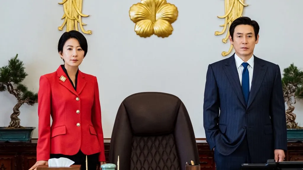 Das K-Drama „The Whirlwind“ auf Netflix 2024