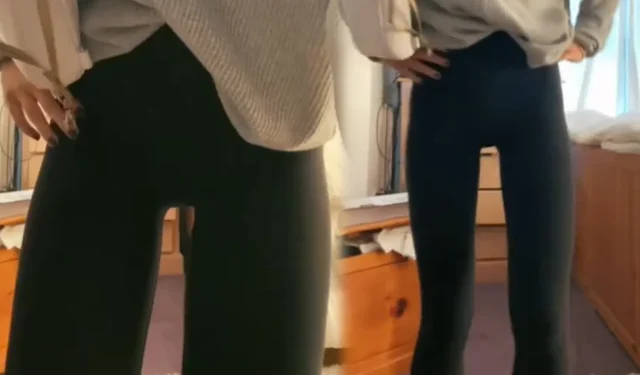 TikTok interdit la tendance des « jambes en legging » en raison de problèmes d’image corporelle