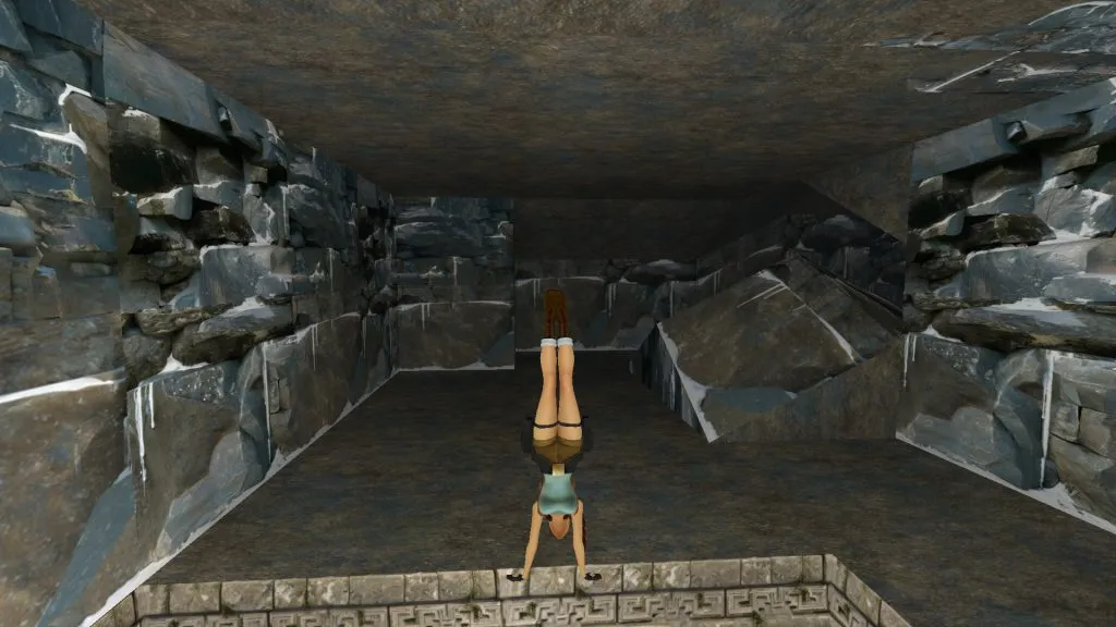 Zremasterowany Tomb Raider I-III