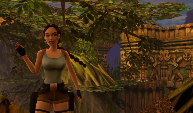 Tous les codes de triche dans Tomb Raider 1-3 Remastered