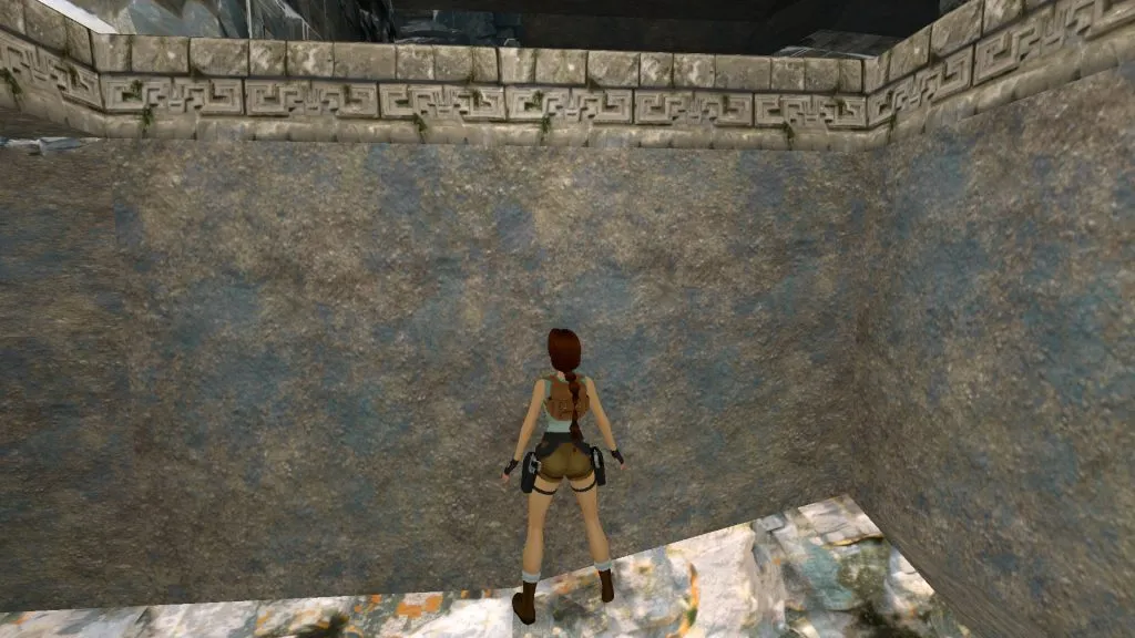 Tomb Raider I-III rimasterizzato