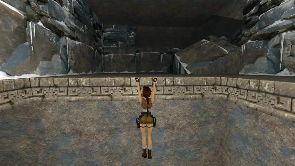 Tomb Raider I-III Remasterizado