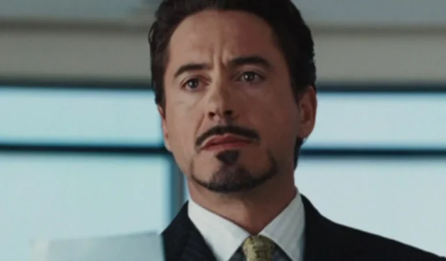 Robert Downey Jr. canalise Tony Stark lors du discours d’acceptation du SAG