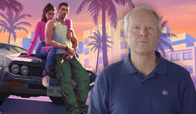 O CEO da Ubisoft explica por que o lançamento do GTA 6 realmente empolgou a empresa rival