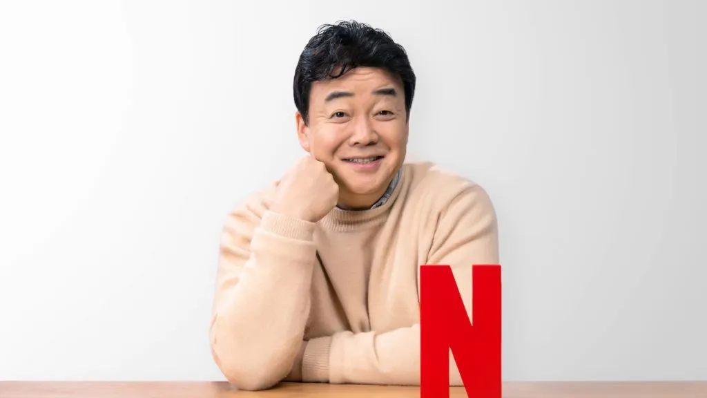 Netflix 2024 年的《無名廚師》