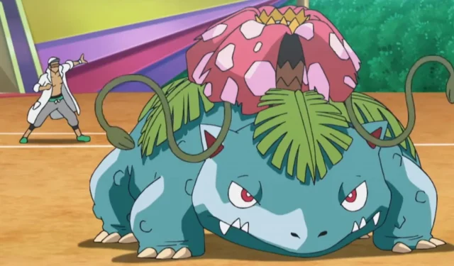 Jogadores de Pokémon Scarlet e Violet correm para ataques de Venusaur em busca de recompensa “essencial”