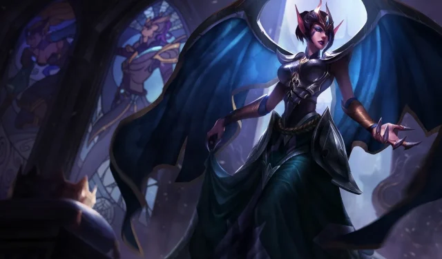 Jogadores de LoL solicitam recurso de qualidade de vida com skins classificadas sazonais