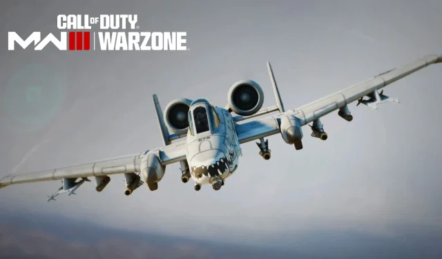 Twórcy Warzone odpowiadają, gdy gracze twierdzą, że Precision Airstrike jest „całkowicie bezużyteczny”