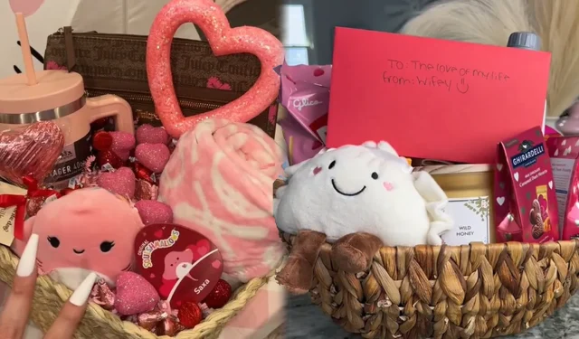 Cos’è un “Cestino di San Valentino” su TikTok? Tutto il necessario per realizzarne uno per il tuo appuntamento