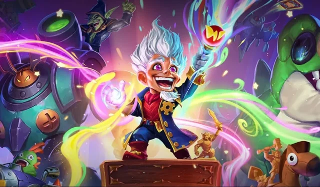 Hearthstone conferma la data di uscita dell’espansione Whizbang’s Workshop con scheda personalizzabile