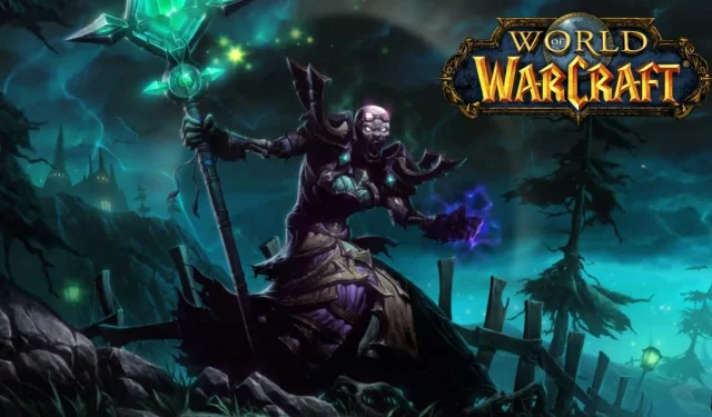 Przewodnik po talentach bohatera WoW: The War Within Oracle Priest