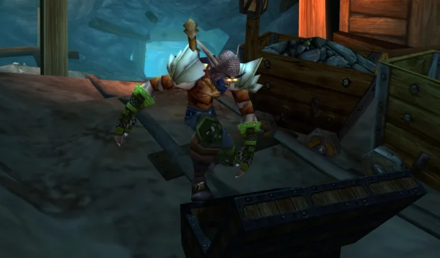 O buff de nivelamento do WoW vai ao ar no início da Temporada de Descoberta