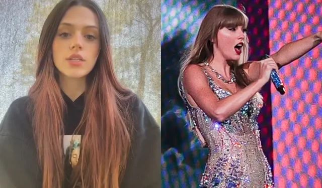 Mujer advierte a Swifties después de que le robaran entradas de Taylor Swift de su cuenta