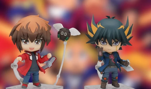 Good Smile rivela i look finali Nendoroid per il classico Yu-Gi-Oh! Duellanti GX e 5D