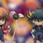 Good Smile revela os looks finais do Nendoroid para o clássico Yu-Gi-Oh! Duelistas GX e 5D