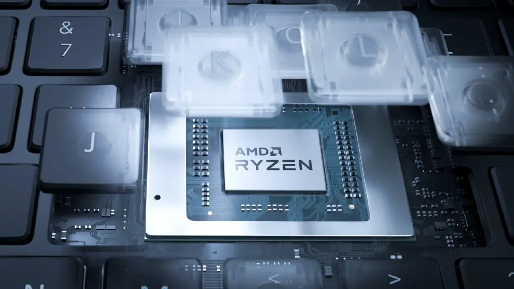 CPU Zen 4 Ryzen 7000