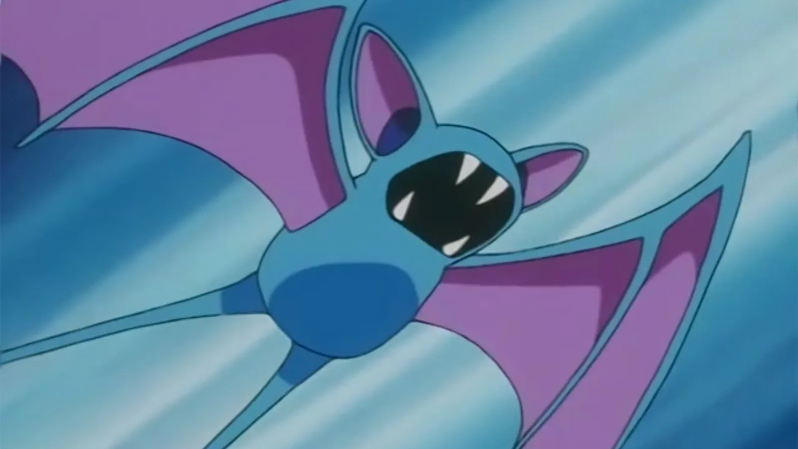 Zubat en Pokémon Go