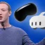 Mark Zuckerberg gibt sein Urteil zu Apple Vision Pro vs. Meta Quest ab