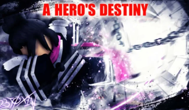 A Hero’s Destiny Codes (février 2024) – Comment obtenir des boosts et des tours gratuits dans Roblox