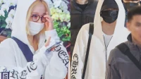 Los internautas coreanos reunieron evidencia de la relación entre Winter de aespa y Jaemin de NCT