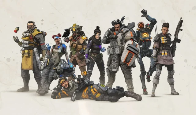 Wie alt sind die Legenden in Apex Legends? Alter und Geschichte der Charaktere