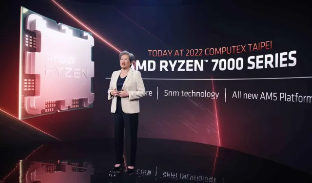 As novas CPUs da AMD podem ser anunciadas mais cedo do que você imagina