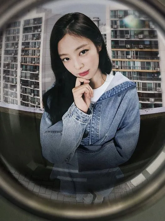 appartamento 404-jennie blackpink