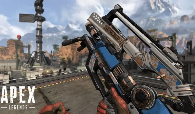 Les joueurs d’Apex Legends découvrent un bug Extended Mag « sensible »