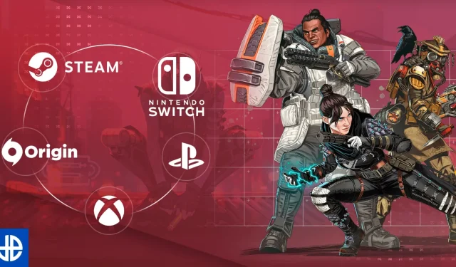 Apex Legends でのクロスプログレッションの仕組み