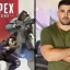 A equipe ALGS da NICKMERCS, Tripods, se desfaz quando o streamer “deixa de amar” o Apex Legends