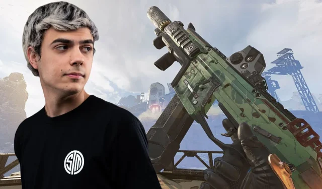 ImperialHal nomme les meilleures armes de la saison 20 d’Apex Legends après le nerf R-99