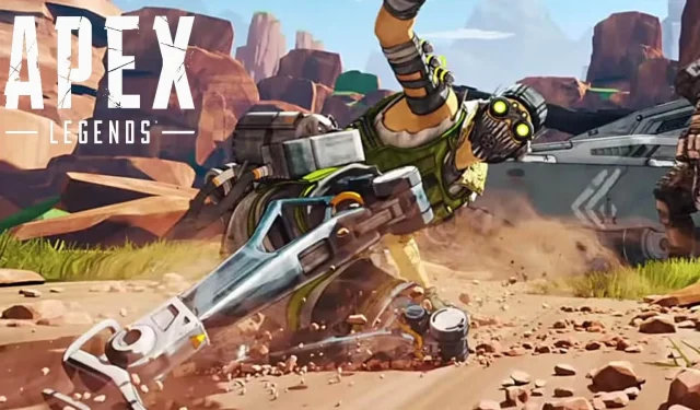 Apex Legends 플레이어는 시즌 20 업데이트 이후 “매우 느린” 움직임에 당황했습니다.