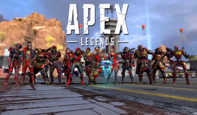 Combien de personnes jouent à Apex Legends ? Nombre de joueurs en 2024