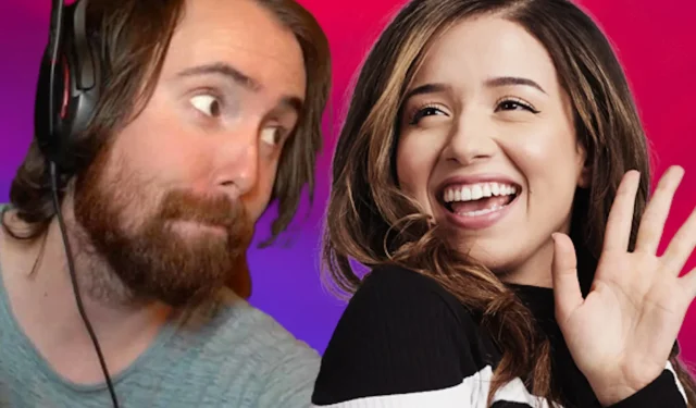 Asmongold explique pourquoi Pokimane sera « mieux loti » sur YouTube que sur Twitch