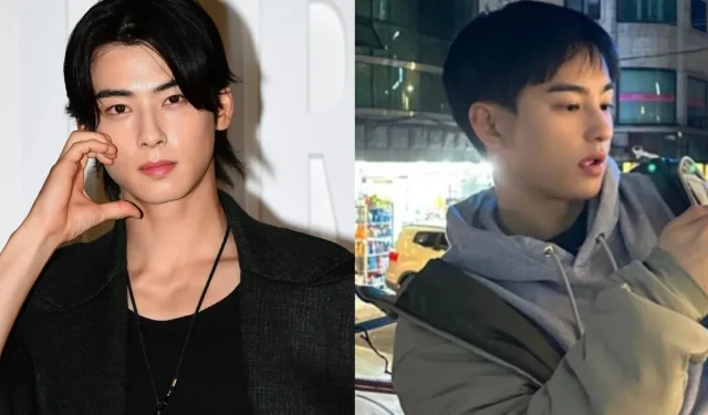 Se especula que el hermano menor de ASTRO Cha Eunwoo debutará en la industria del entretenimiento