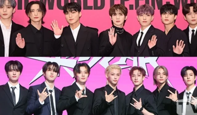 La “febbre K-pop” si diffonde oltreoceano con LE SSERAFIM, ATEEZ e Stray Kids che si esibiscono ai festival musicali globali