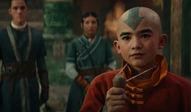 A Avatar de Netflix: The Last Airbender le falta este ingrediente crucial