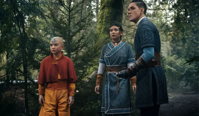 Recenzja Avatar: The Last Airbender – cała akcja, nic bez serca