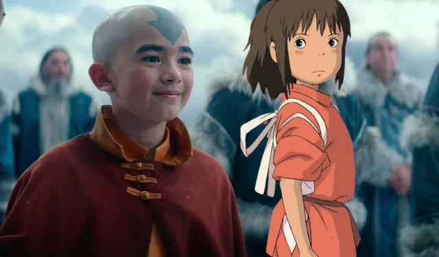 Los creadores de Avatar: The Last Airbender confirman su guiño a Studio Ghibli